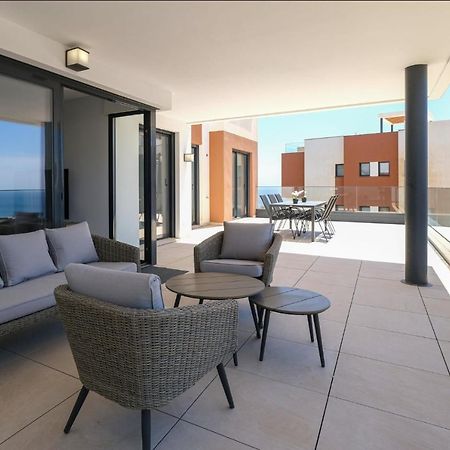 Modern Apartment-Sea View Fuengirola Esterno foto