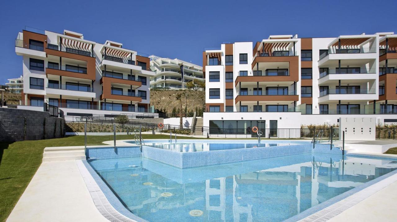 Modern Apartment-Sea View Fuengirola Esterno foto