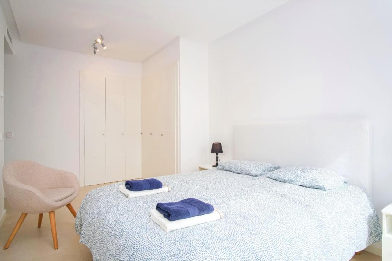 Modern Apartment-Sea View Fuengirola Esterno foto