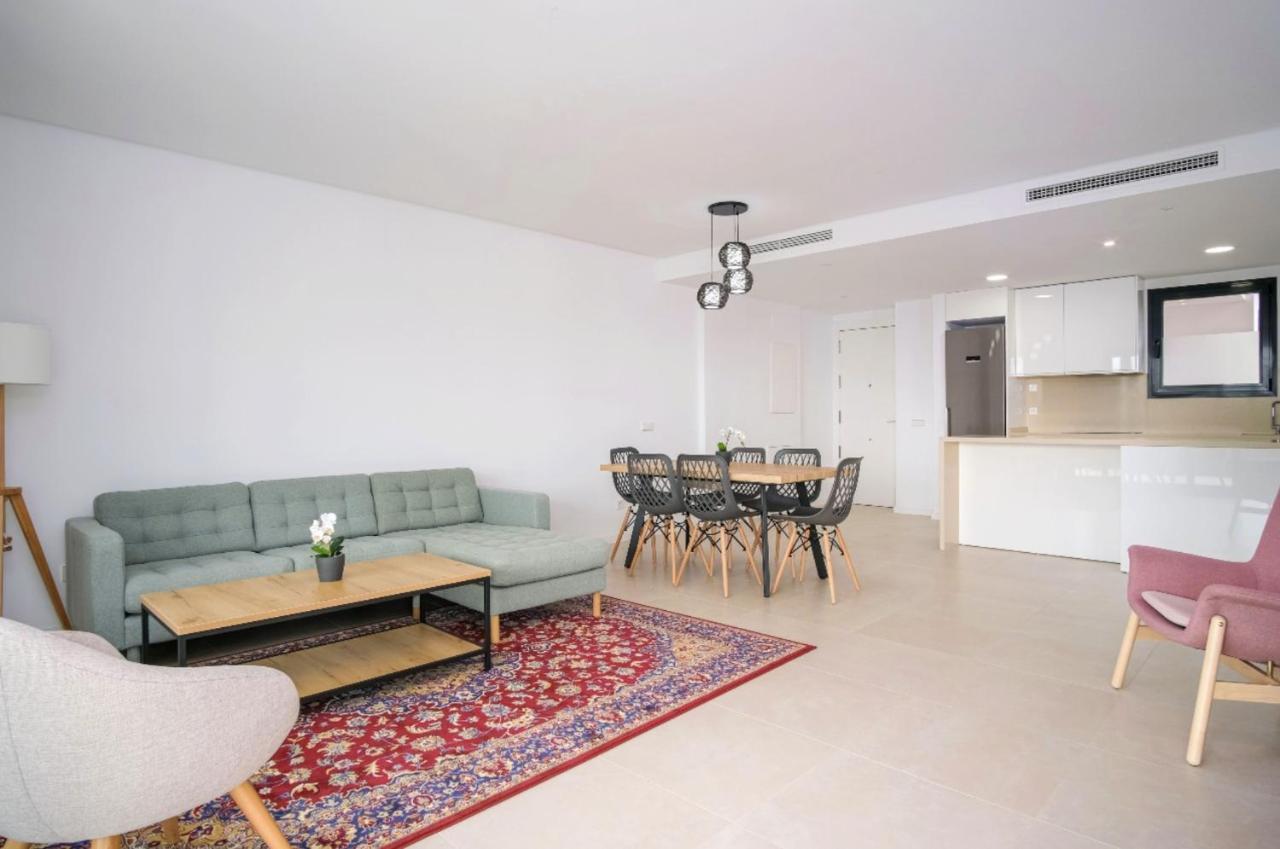 Modern Apartment-Sea View Fuengirola Esterno foto