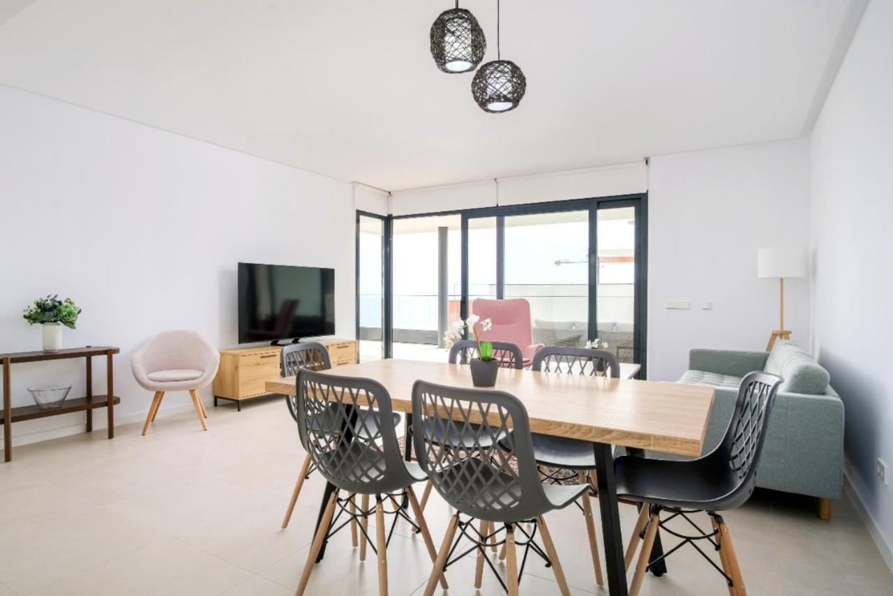Modern Apartment-Sea View Fuengirola Esterno foto