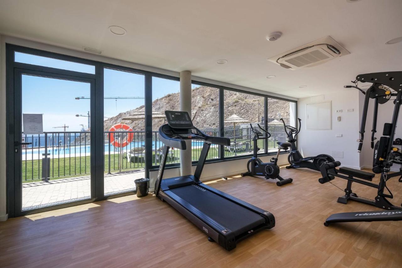 Modern Apartment-Sea View Fuengirola Esterno foto