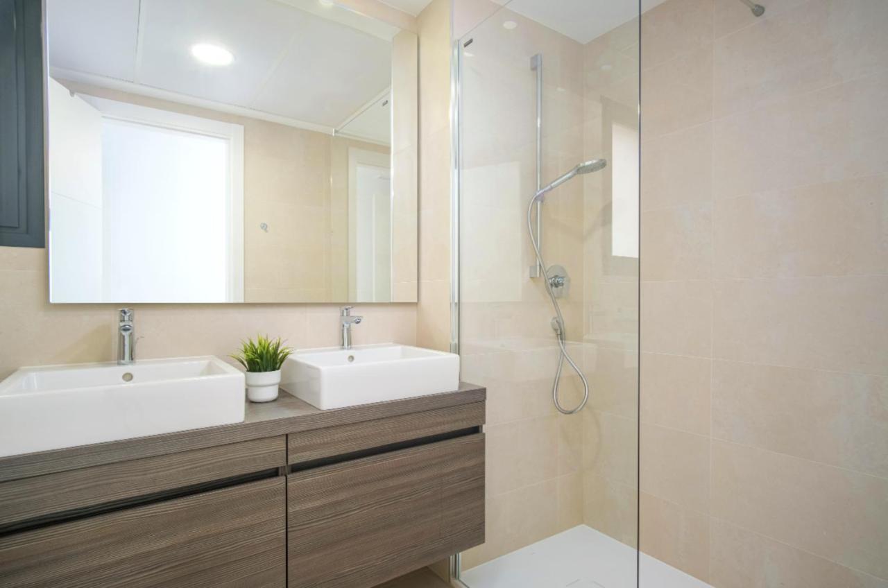 Modern Apartment-Sea View Fuengirola Esterno foto