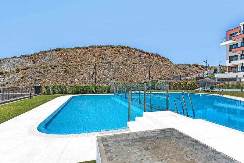 Modern Apartment-Sea View Fuengirola Esterno foto
