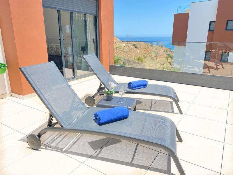 Modern Apartment-Sea View Fuengirola Esterno foto