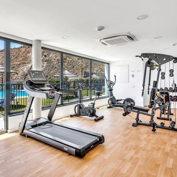 Modern Apartment-Sea View Fuengirola Esterno foto